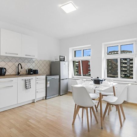 Bege Apartments: Workspot Gelsenkirchen Kültér fotó