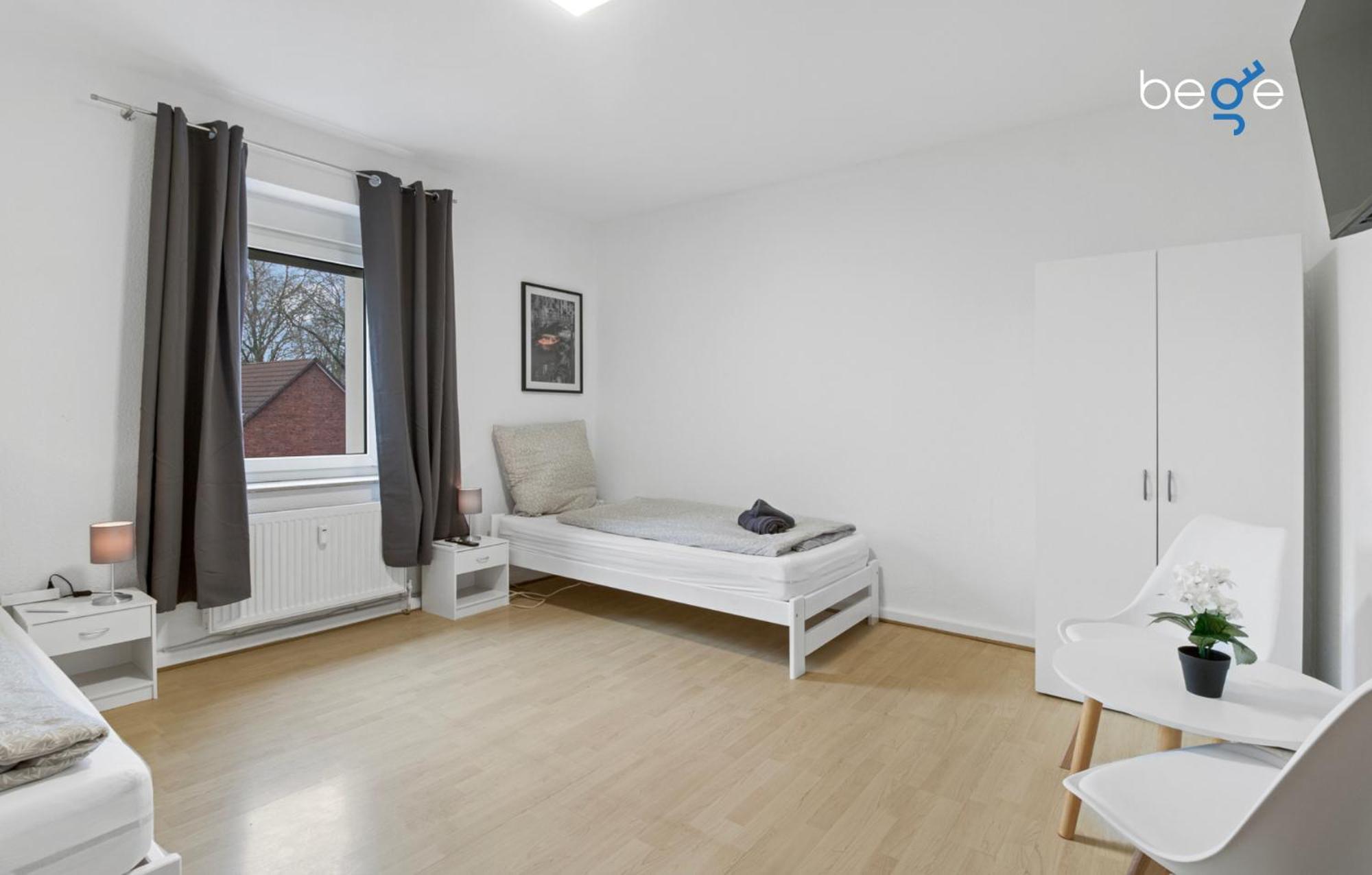 Bege Apartments: Workspot Gelsenkirchen Kültér fotó
