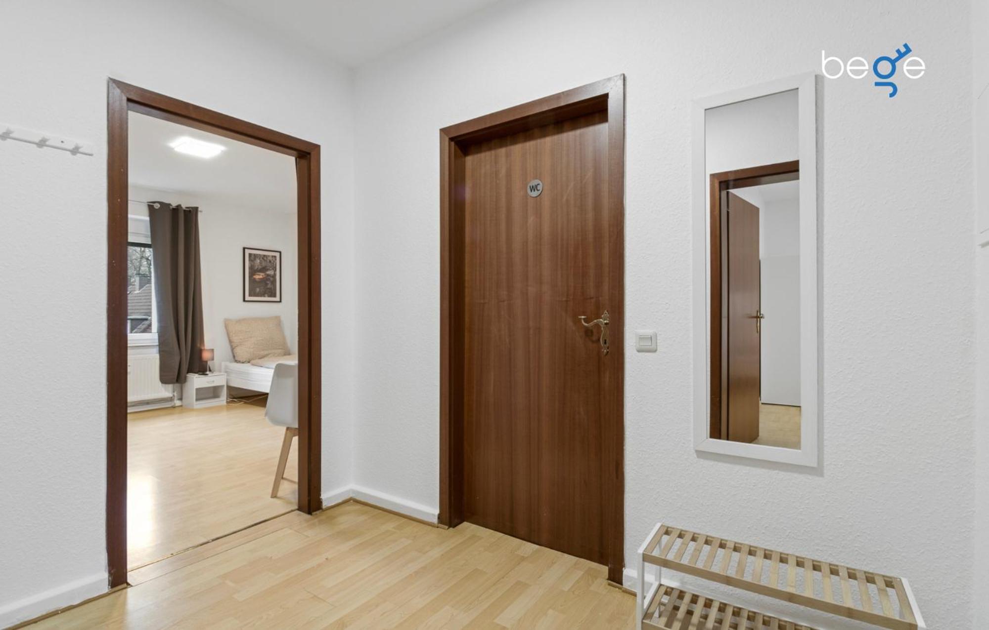 Bege Apartments: Workspot Gelsenkirchen Kültér fotó