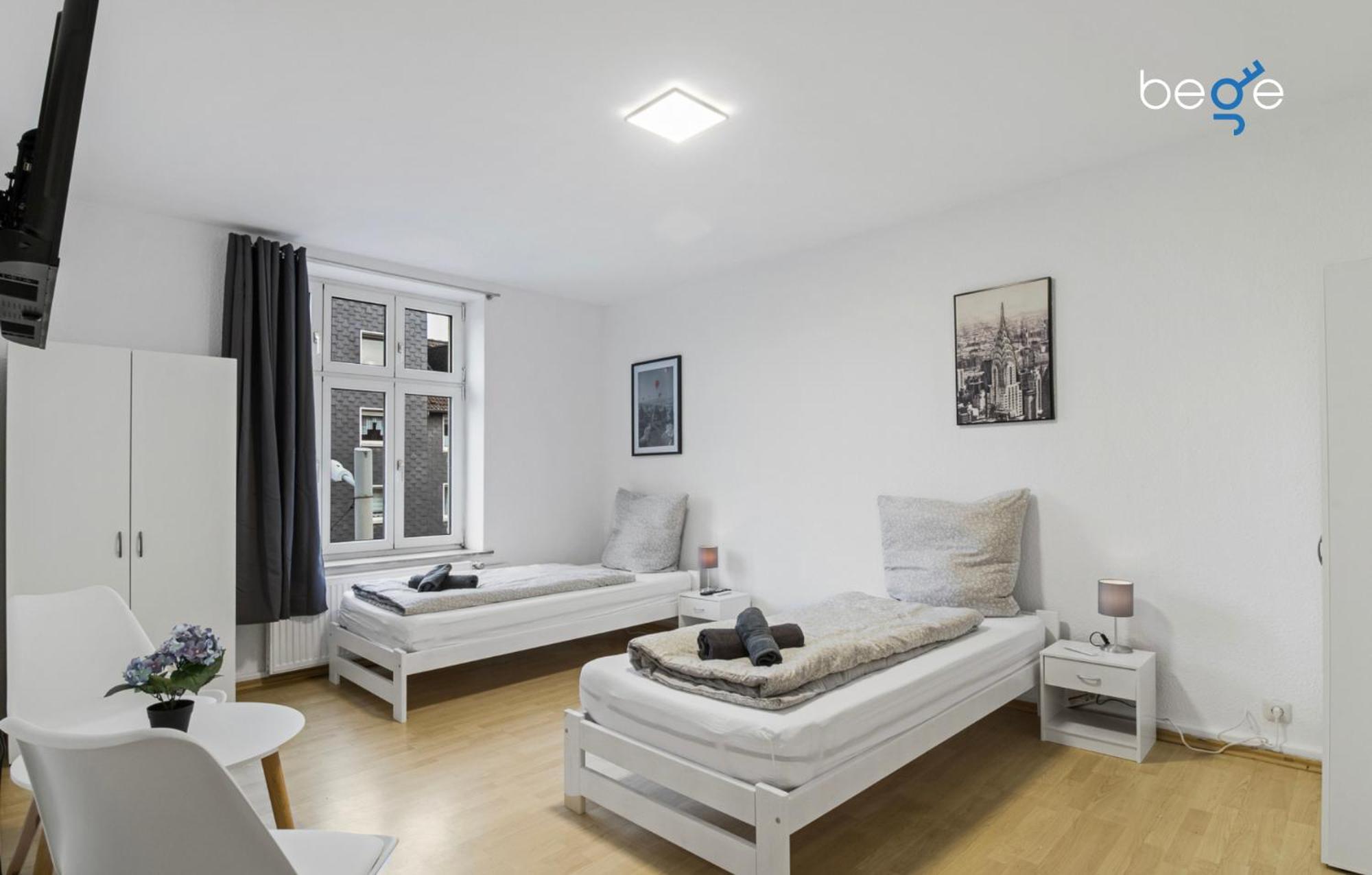 Bege Apartments: Workspot Gelsenkirchen Kültér fotó