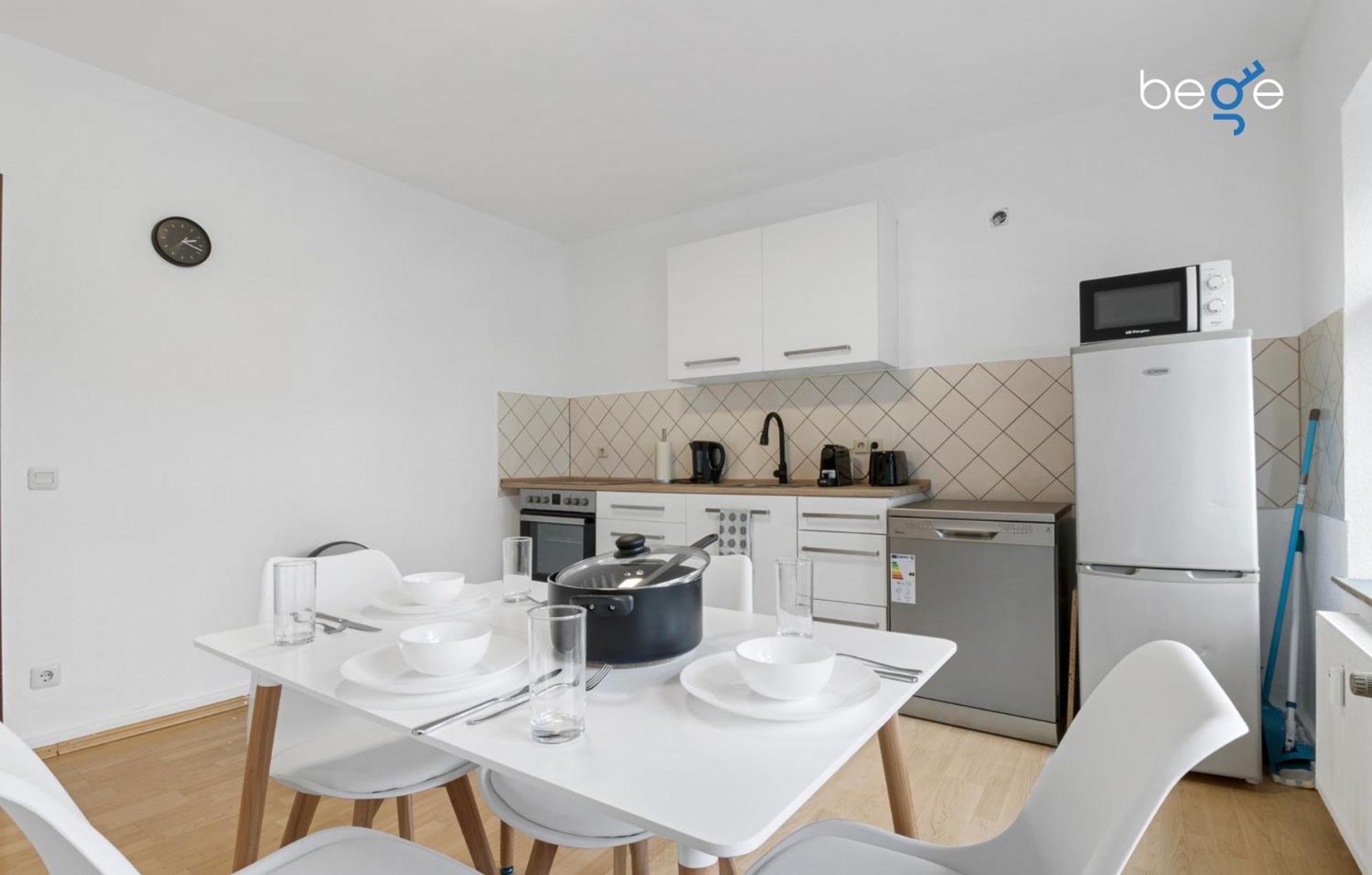 Bege Apartments: Workspot Gelsenkirchen Kültér fotó