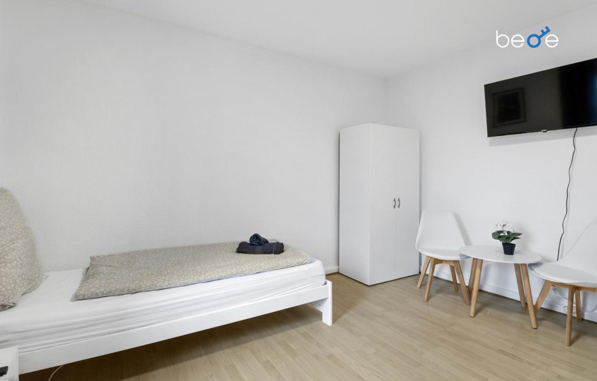 Bege Apartments: Workspot Gelsenkirchen Kültér fotó