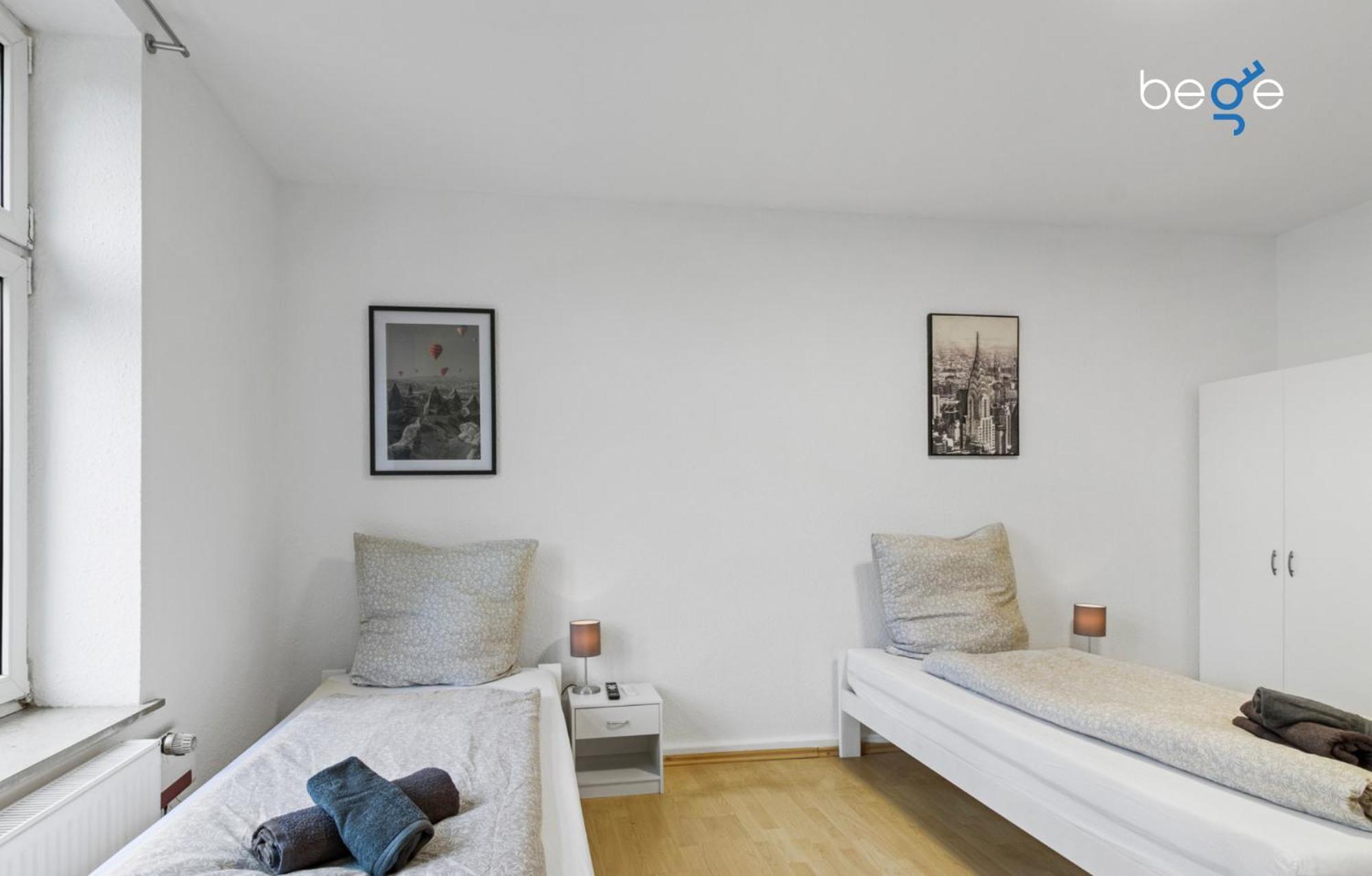 Bege Apartments: Workspot Gelsenkirchen Kültér fotó