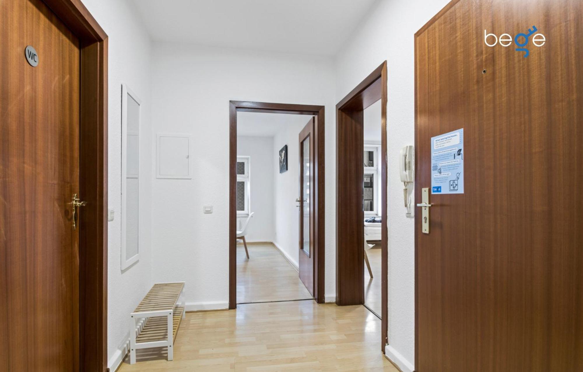 Bege Apartments: Workspot Gelsenkirchen Kültér fotó